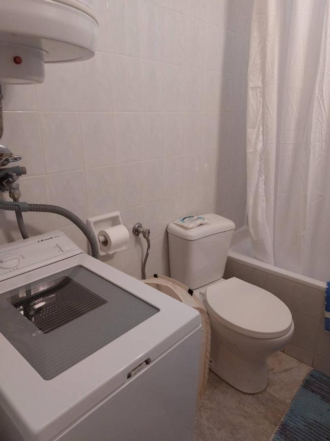 Luminosa Village Apartment Nea Iraklitsa Esterno foto