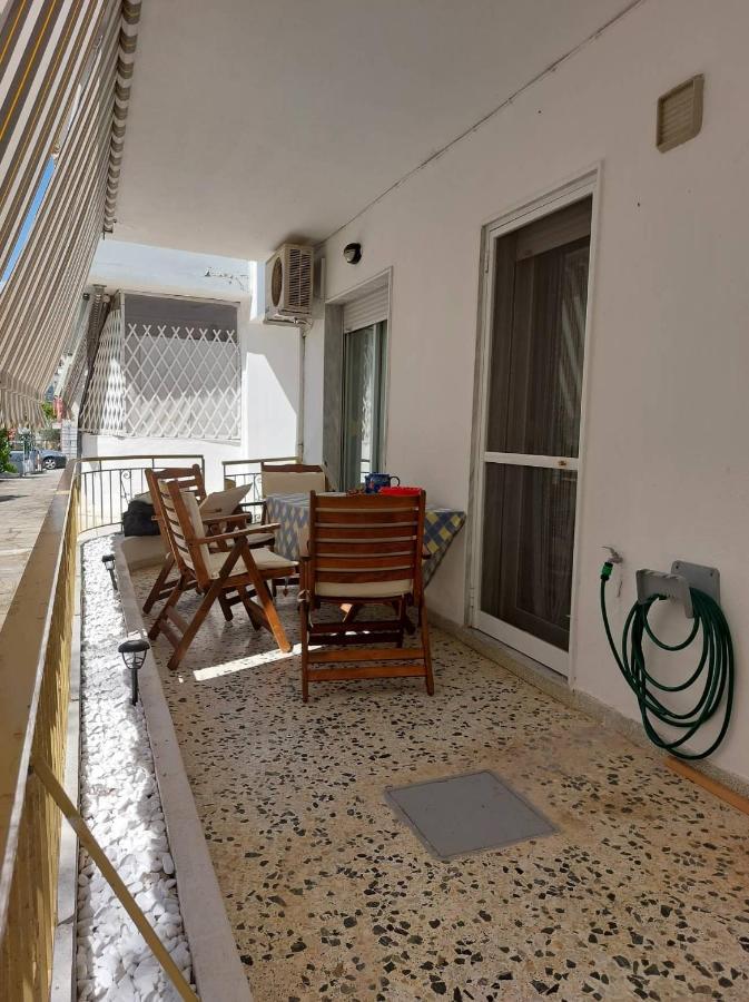 Luminosa Village Apartment Nea Iraklitsa Esterno foto