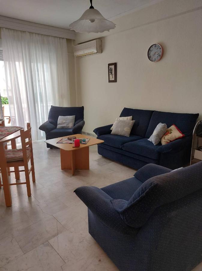 Luminosa Village Apartment Nea Iraklitsa Esterno foto