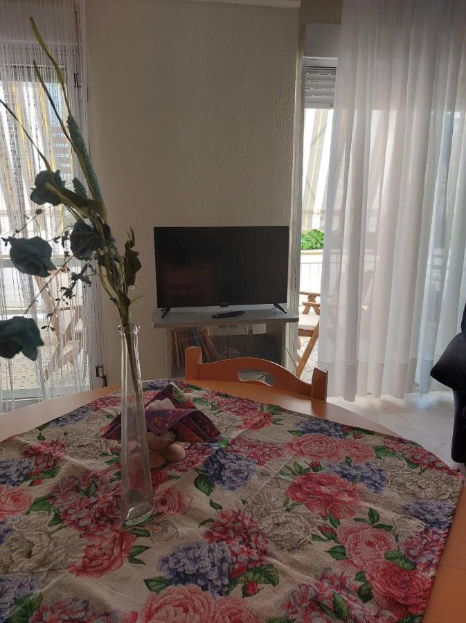 Luminosa Village Apartment Nea Iraklitsa Esterno foto