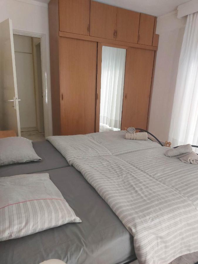 Luminosa Village Apartment Nea Iraklitsa Esterno foto