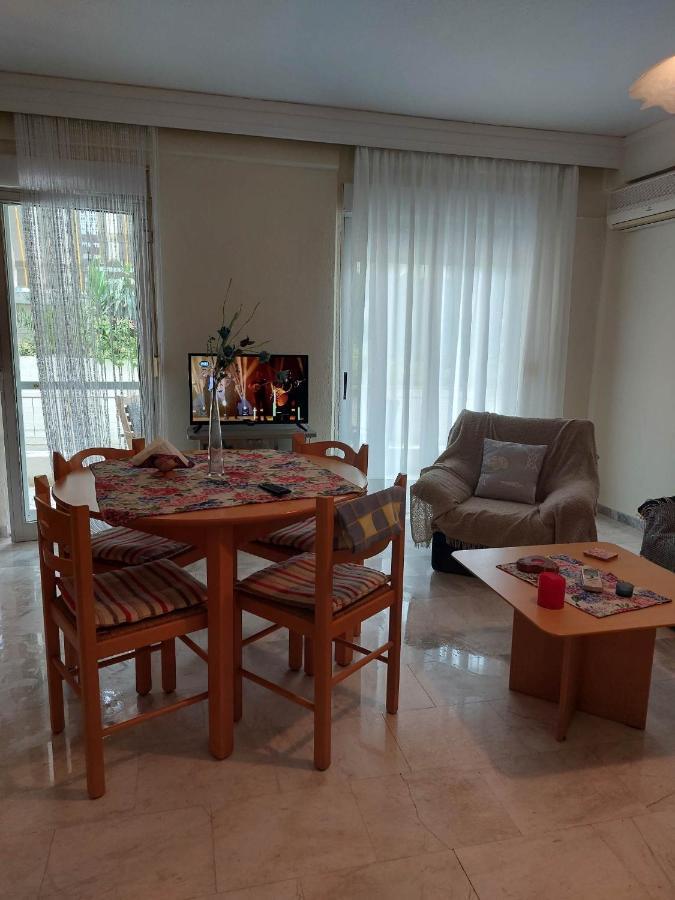 Luminosa Village Apartment Nea Iraklitsa Esterno foto