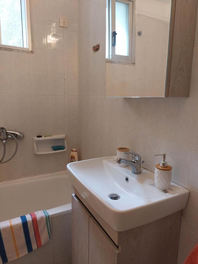 Luminosa Village Apartment Nea Iraklitsa Esterno foto