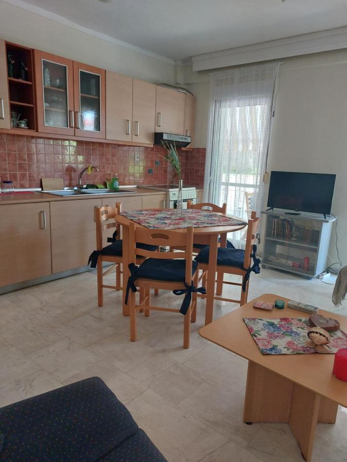 Luminosa Village Apartment Nea Iraklitsa Esterno foto