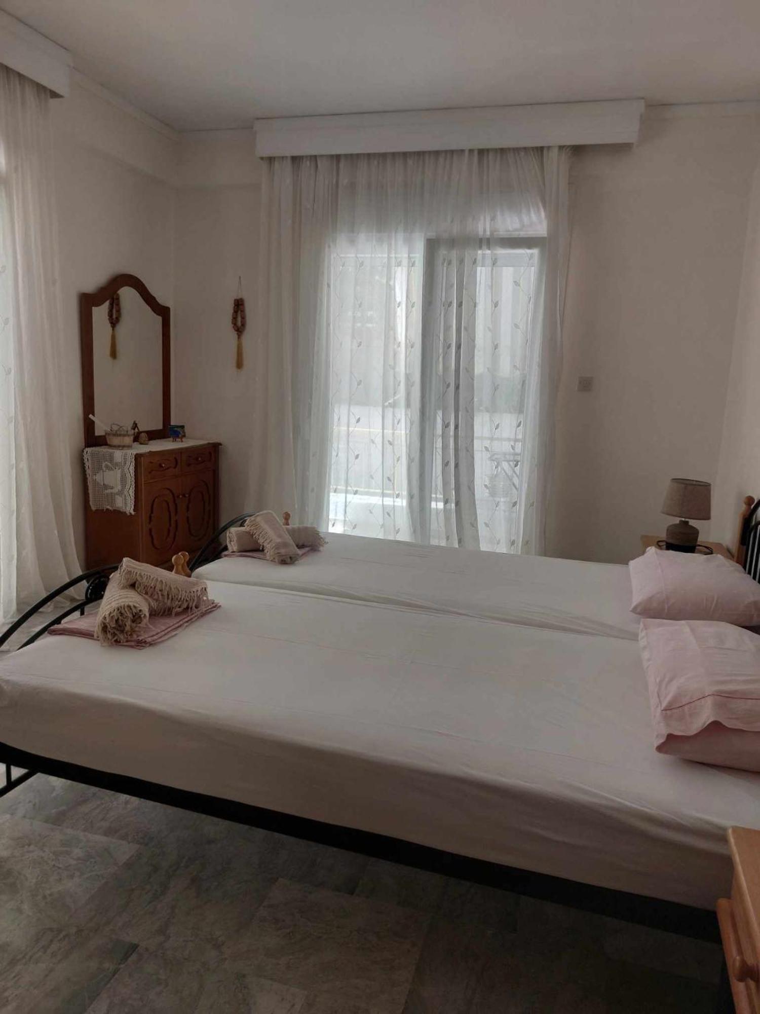 Luminosa Village Apartment Nea Iraklitsa Esterno foto
