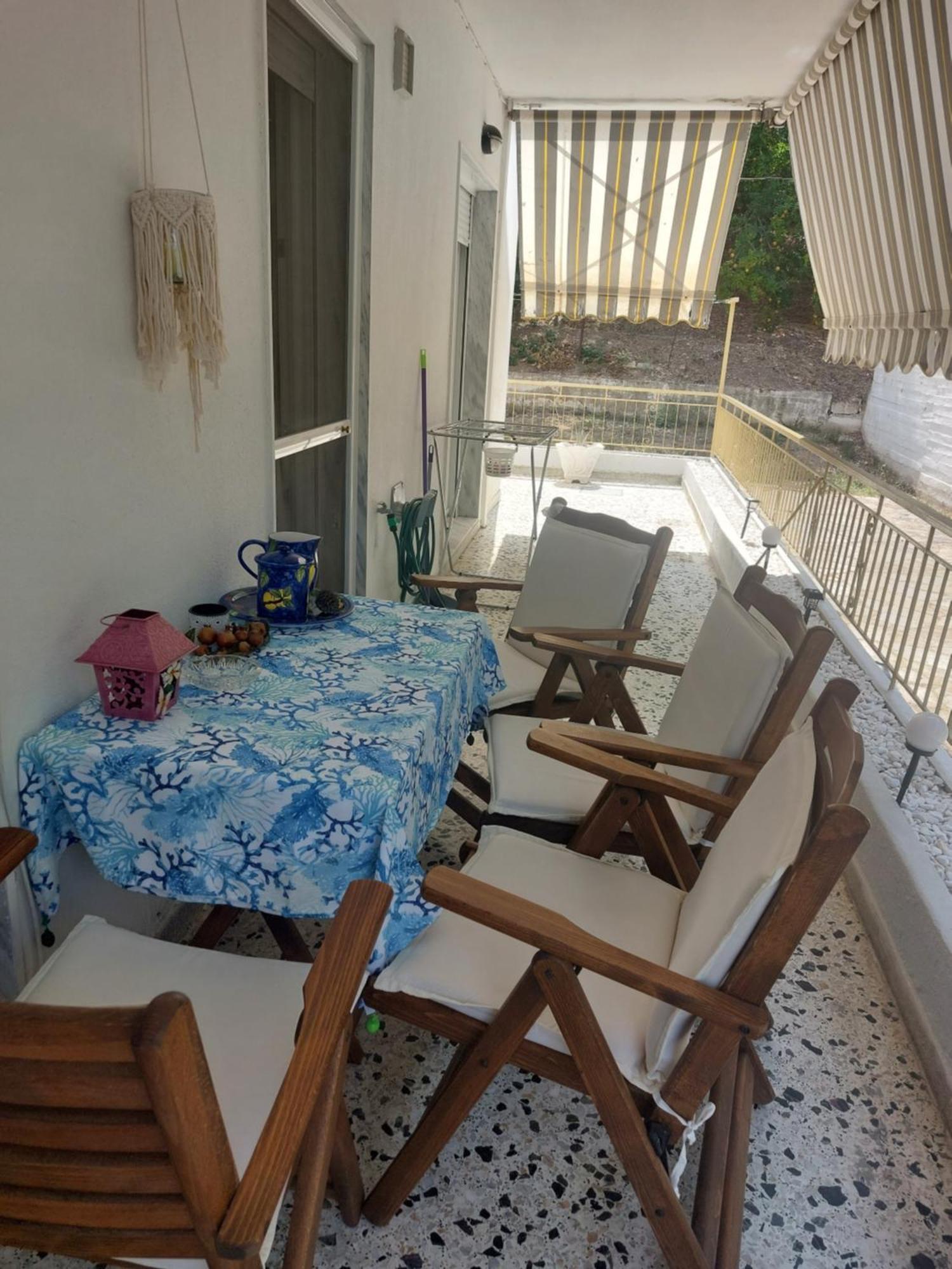 Luminosa Village Apartment Nea Iraklitsa Esterno foto